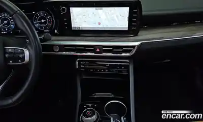 Kia K5 2021 1.6 Автомат в Москве № 120235, миниатюра 3