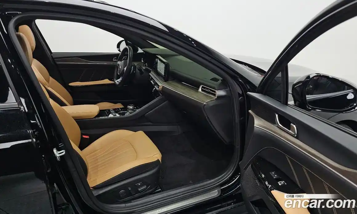 Kia K5 2021 1.6 Автомат в Москве № 120235, фото 4