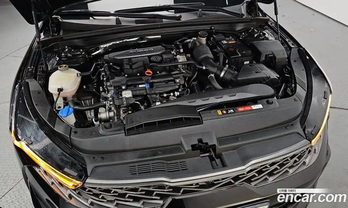 Kia K5 2021 1.6 Автомат в Москве № 120235, фото 6