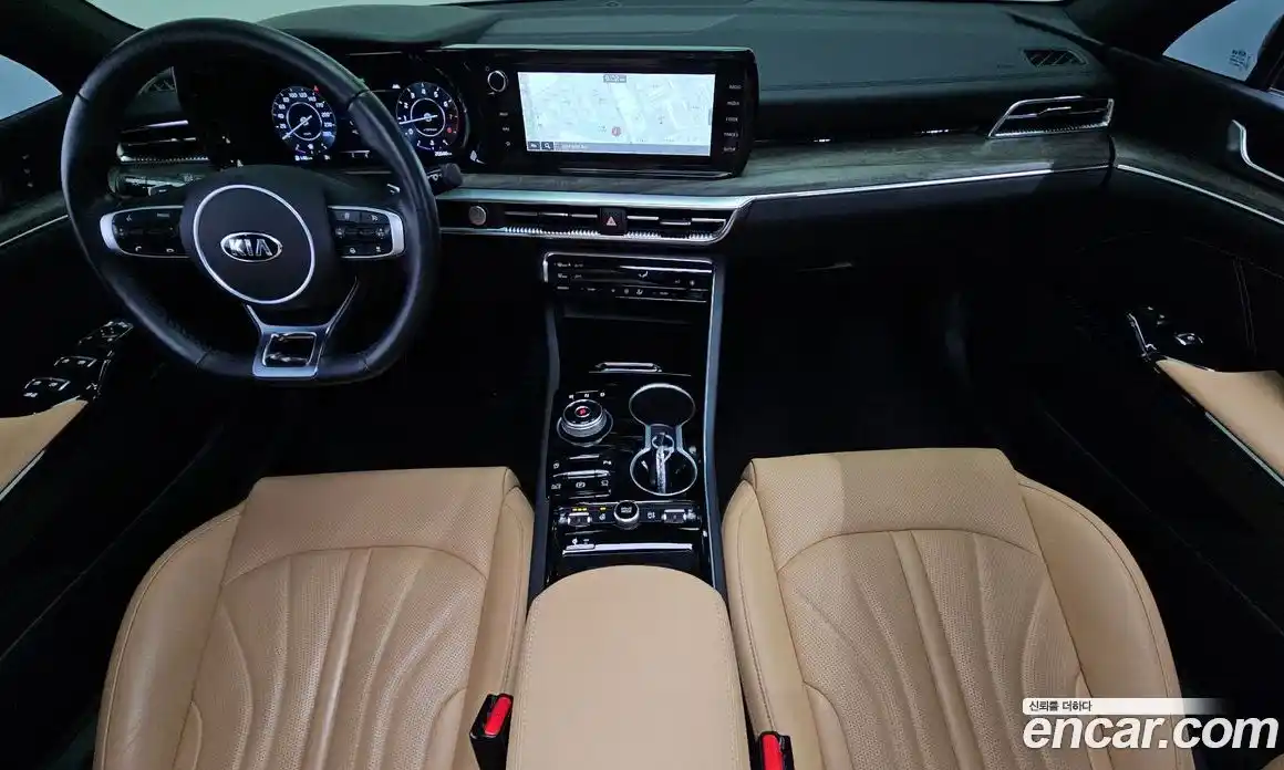 Kia K5 2021 1.6 Автомат в Москве № 120235, фото 7