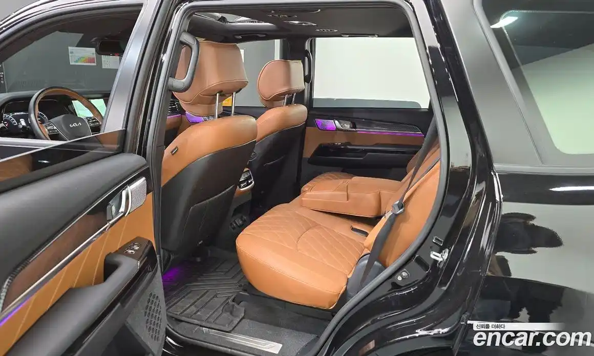 Kia Mohave 2022 3.0 Автомат в Москве № 121473, фото 13