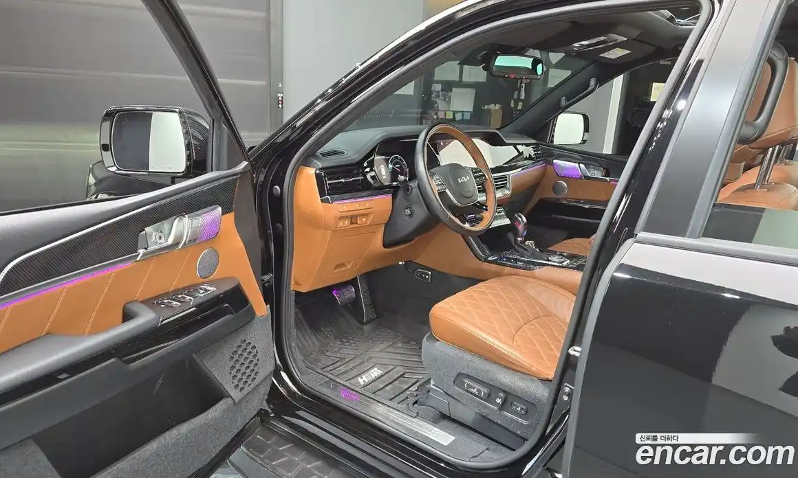 Kia Mohave 2022 3.0 Автомат в Москве № 121473, фото 14