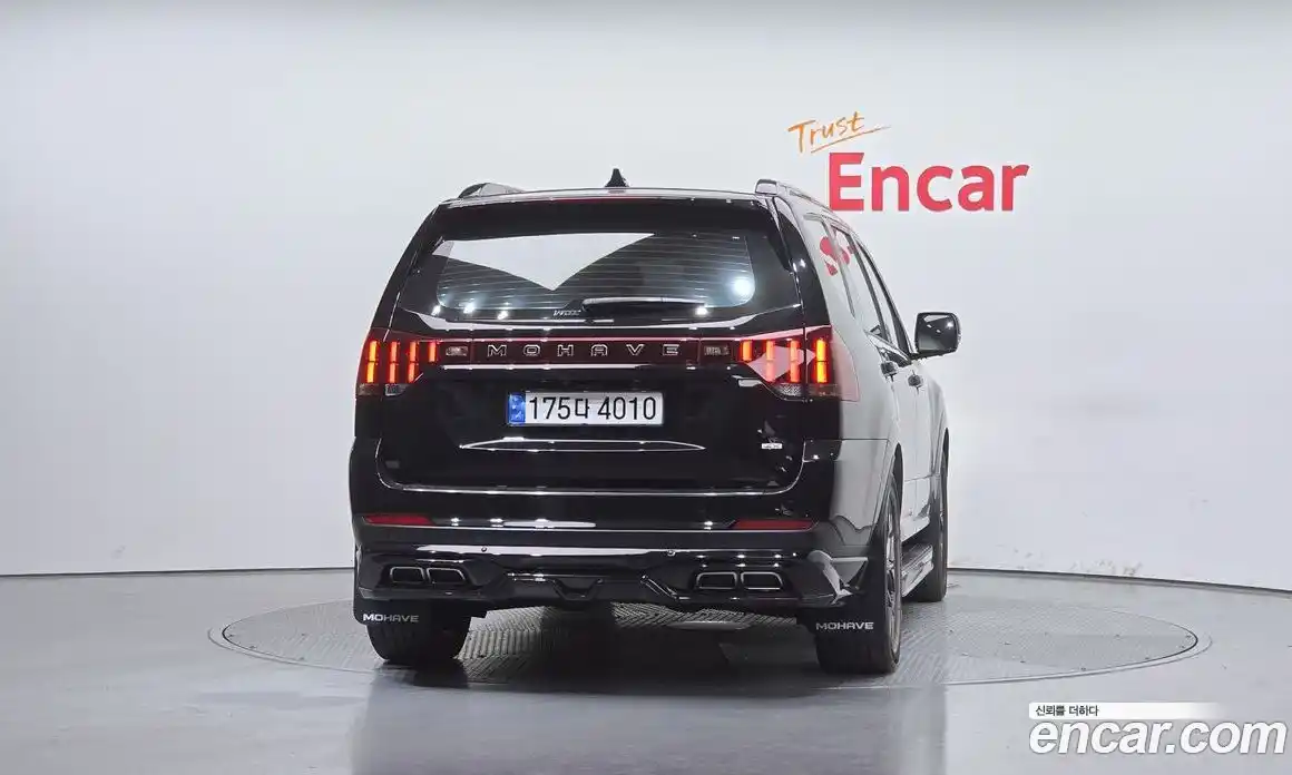 Kia Mohave 2022 3.0 Автомат в Москве № 121473, фото 15