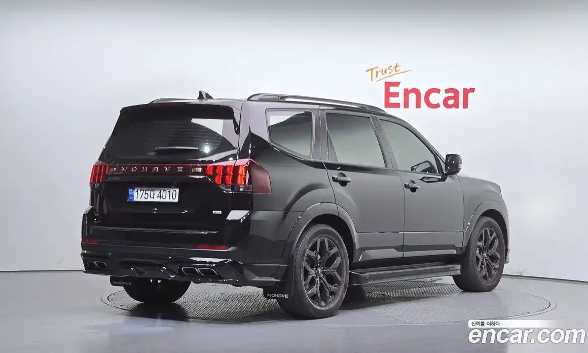 Kia Mohave 2022 3.0 Автомат в Москве № 121473, фото 18