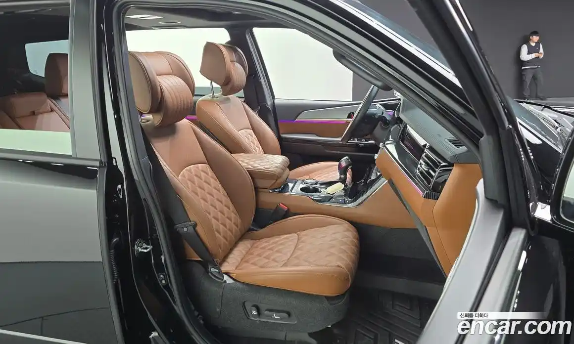 Kia Mohave 2022 3.0 Автомат в Москве № 121473, фото 19