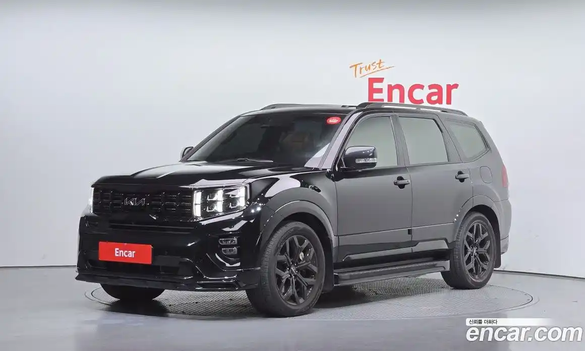 Kia Mohave 2022 3.0 Автомат в Москве № 121473, фото 5