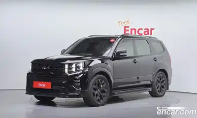 Kia Mohave 2022 3.0 Автомат в Москве № 121473, миниатюра 5