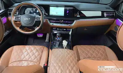 Kia Mohave 2022 3.0 Автомат в Москве № 121473, миниатюра 8