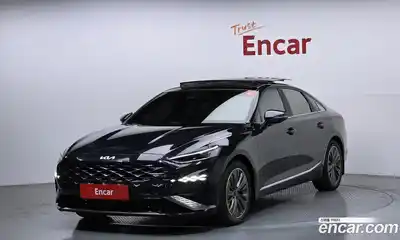 Kia K8, 2022