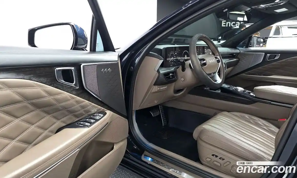 Kia K8 2022 1.6 Автомат в Москве № 121751, фото 11