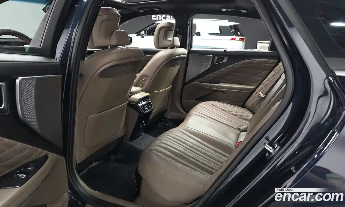 Kia K8 2022 1.6 Автомат в Москве № 121751, фото 12