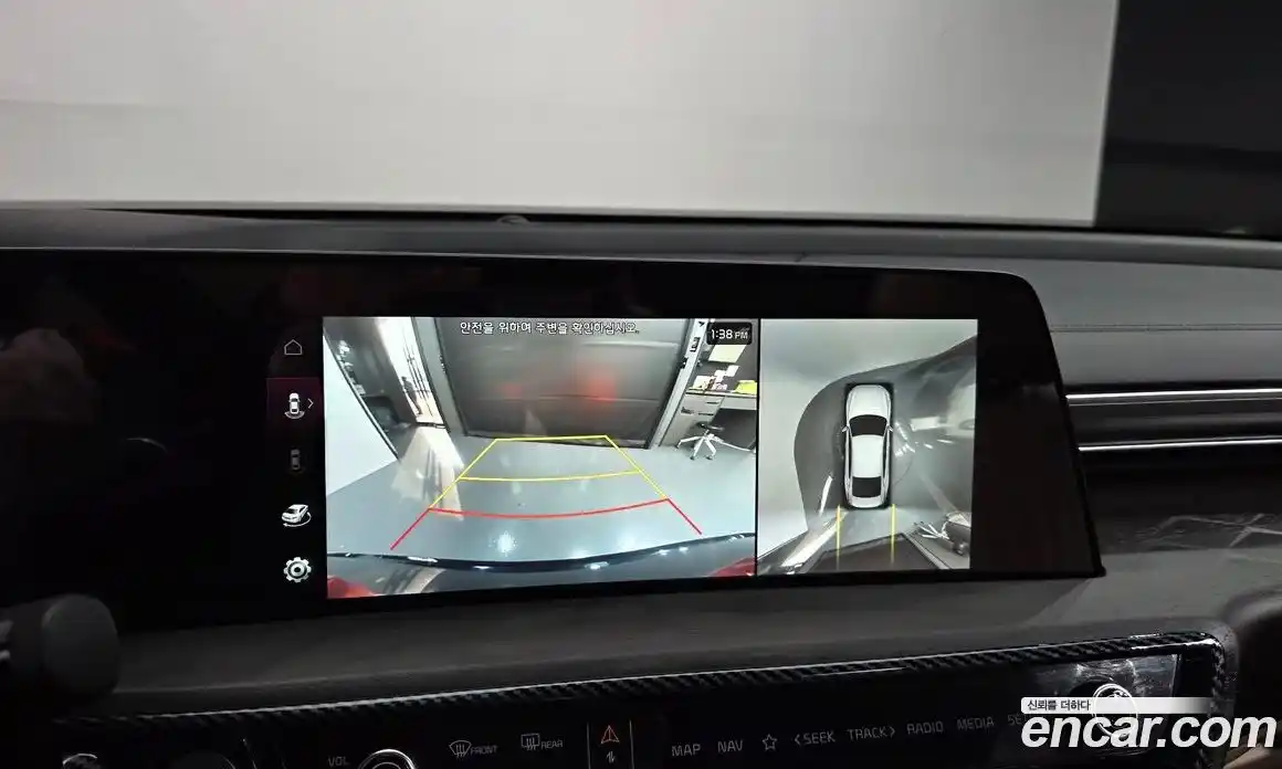 Kia K8 2022 1.6 Автомат в Москве № 121751, фото 14