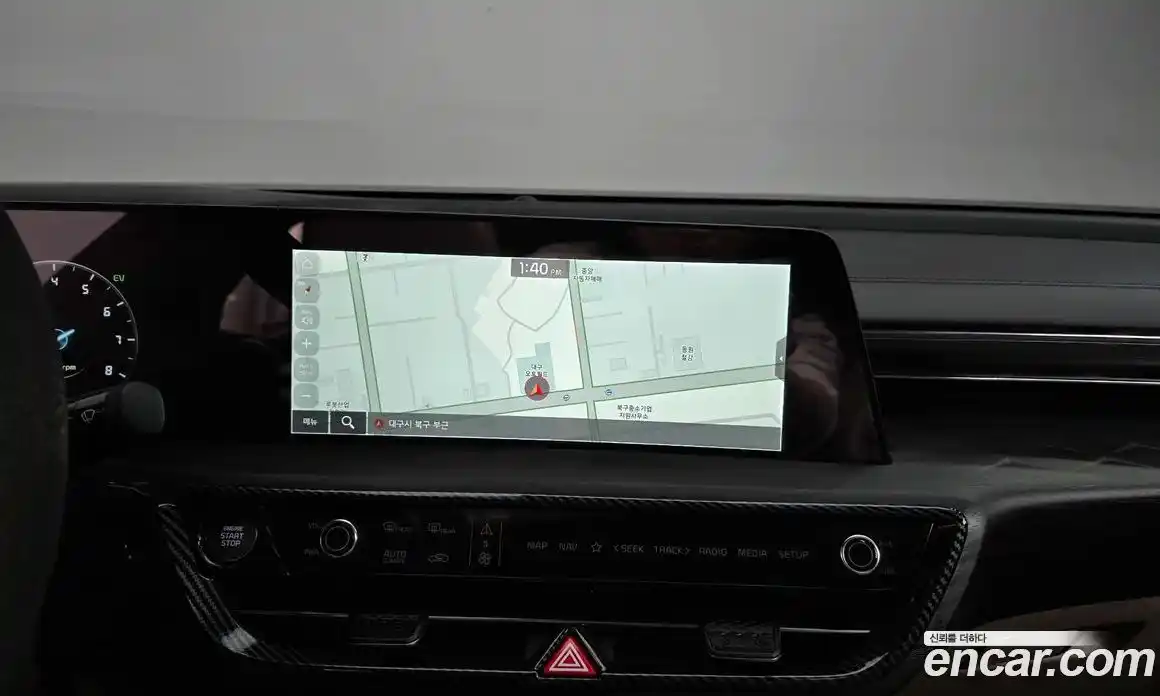 Kia K8 2022 1.6 Автомат в Москве № 121751, фото 15