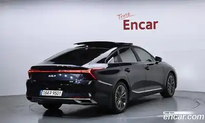 Kia K8 2022 1.6 Автомат в Москве № 121751, миниатюра 2