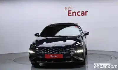 Kia K8 2022 1.6 Автомат в Москве № 121751, миниатюра 3