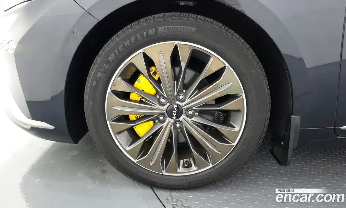 Kia K8 2022 1.6 Автомат в Москве № 121751, фото 5