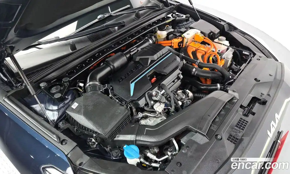 Kia K8 2022 1.6 Автомат в Москве № 121751, фото 6