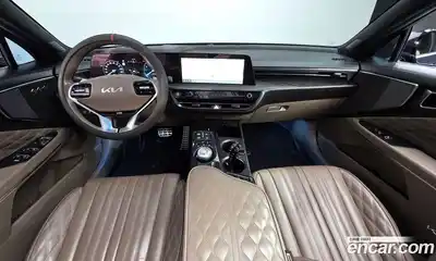 Kia K8 2022 1.6 Автомат в Москве № 121751, миниатюра 7