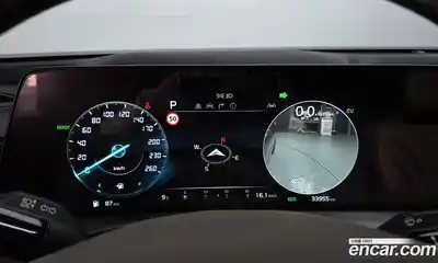 Kia K8 2022 1.6 Автомат в Москве № 121751, миниатюра 8