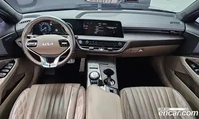 Kia K8 2022 2.5 Автомат в Москве № 121812, миниатюра 11
