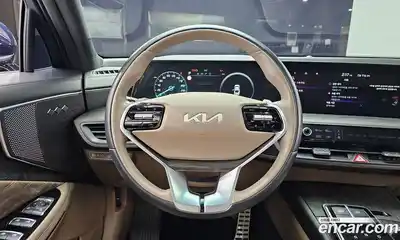 Kia K8 2022 2.5 Автомат в Москве № 121812, миниатюра 12