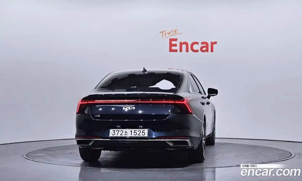 Kia K8 2022 2.5 Автомат в Москве № 121812, фото 13