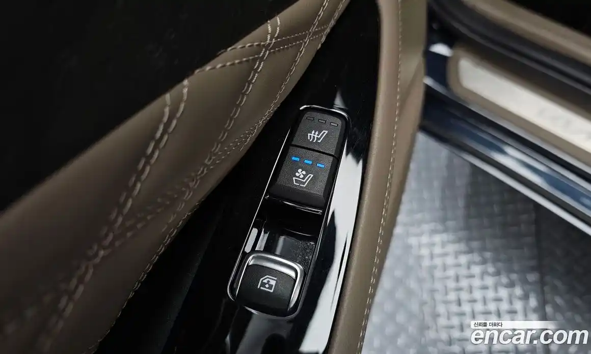 Kia K8 2022 2.5 Автомат в Москве № 121812, фото 15