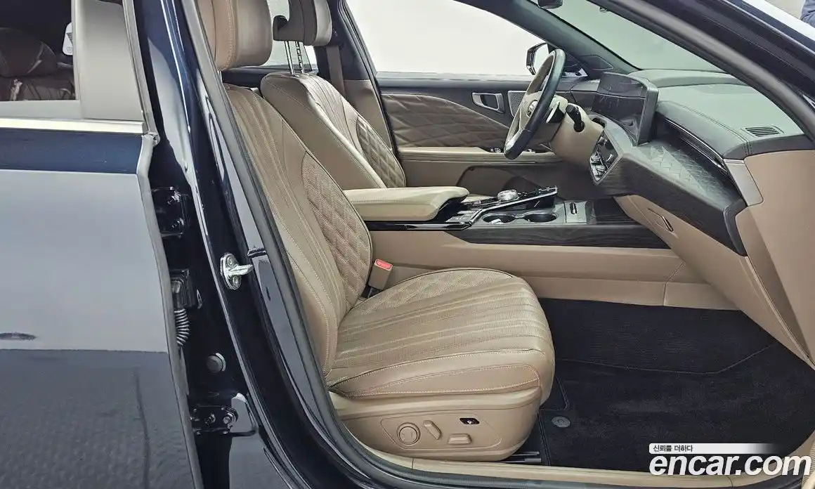 Kia K8 2022 2.5 Автомат в Москве № 121812, фото 16