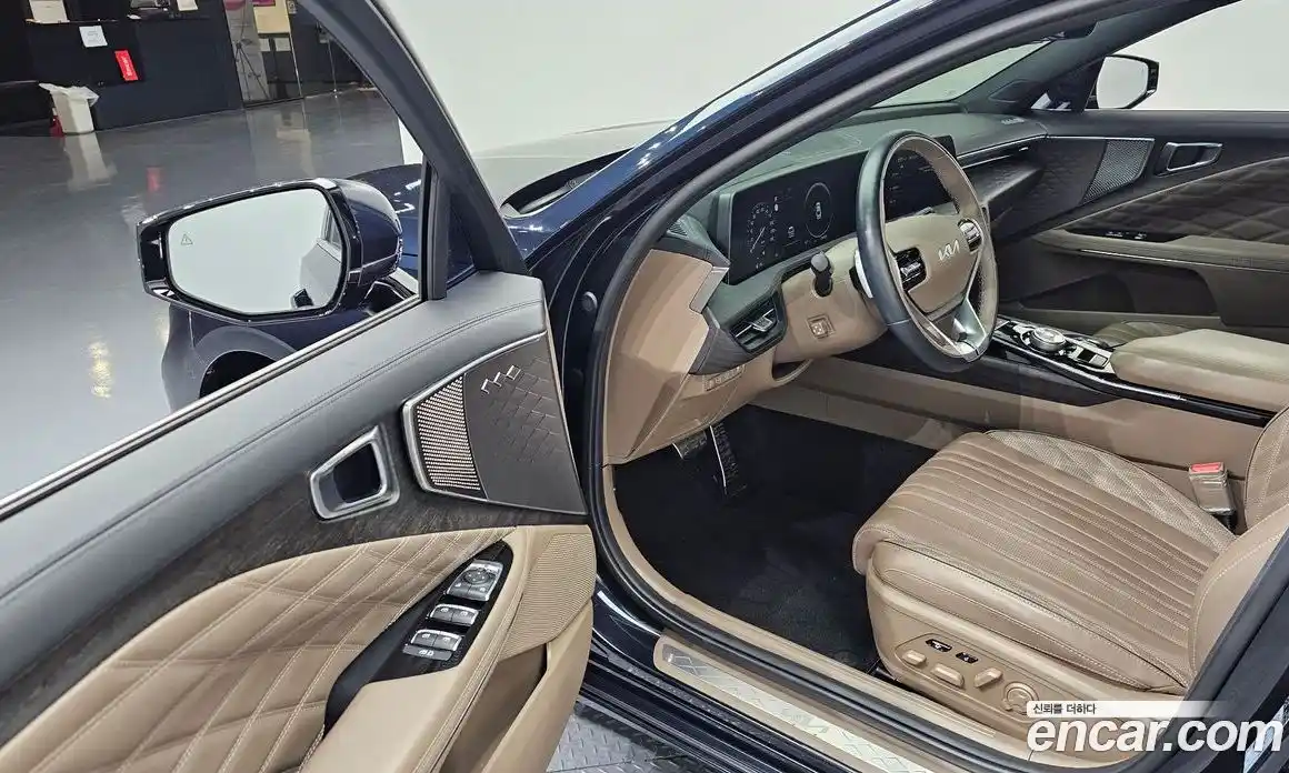 Kia K8 2022 2.5 Автомат в Москве № 121812, фото 17