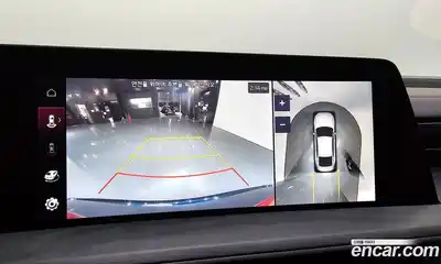 Kia K8 2022 2.5 Автомат в Москве № 121812, миниатюра 2