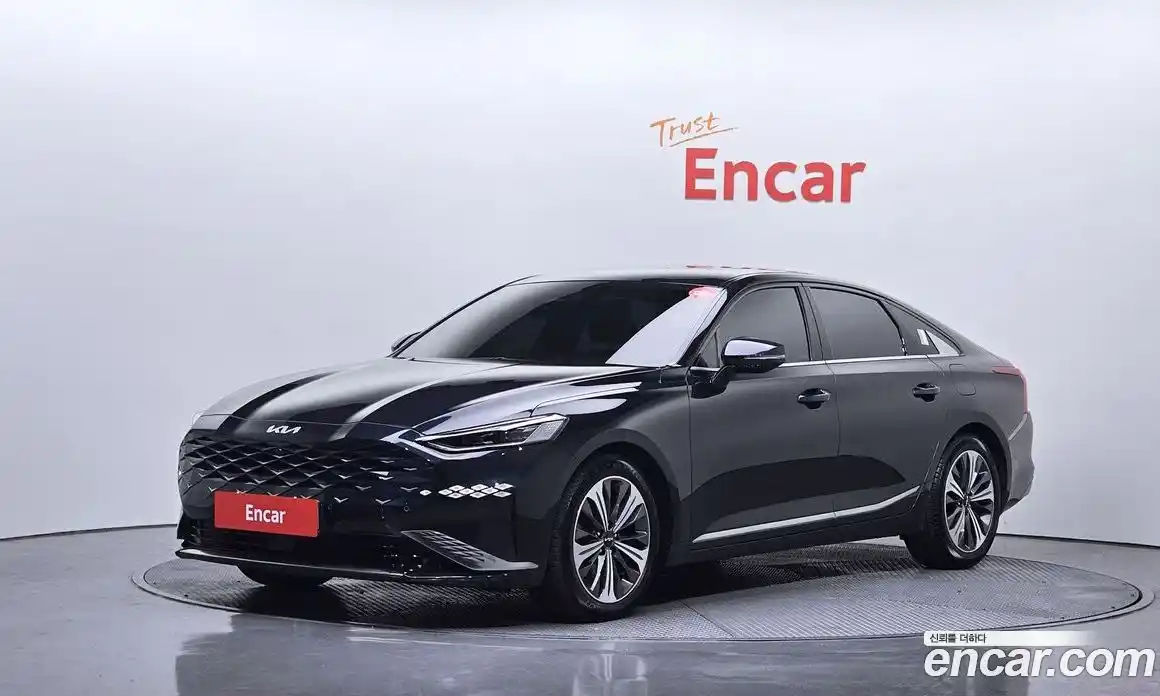 Kia K8 2022 2.5 Автомат в Москве № 121812, фото 3