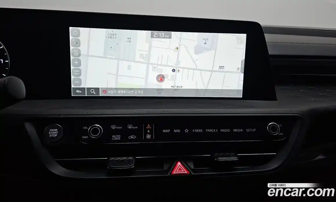 Kia K8 2022 2.5 Автомат в Москве № 121812, фото 4