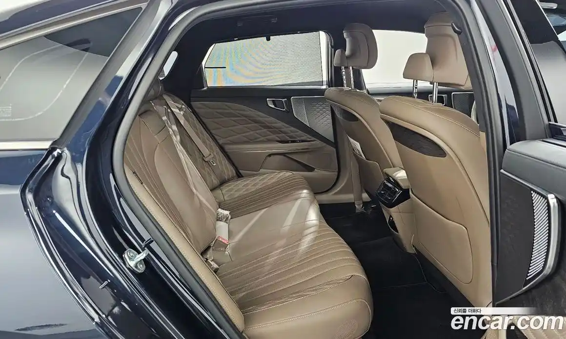 Kia K8 2022 2.5 Автомат в Москве № 121812, фото 5