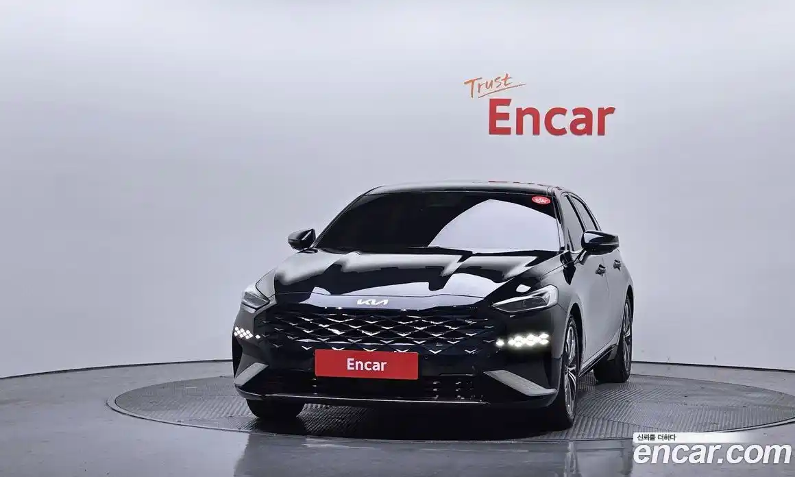 Kia K8 2022 2.5 Автомат в Москве № 121812, фото 9