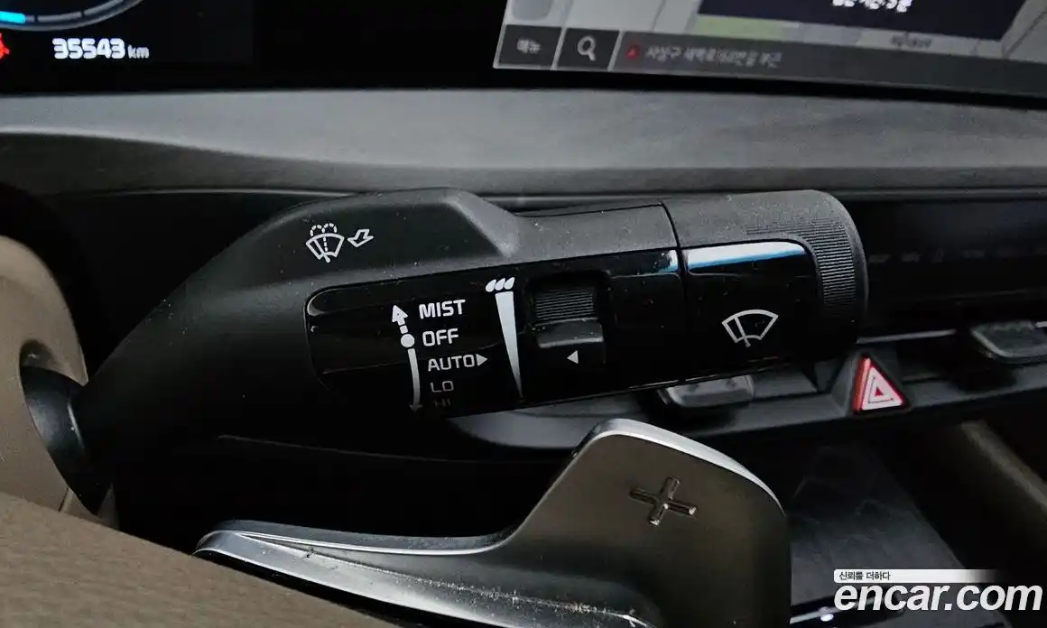 Kia K8 2022 2.5 Автомат в Москве № 121812, фото 10