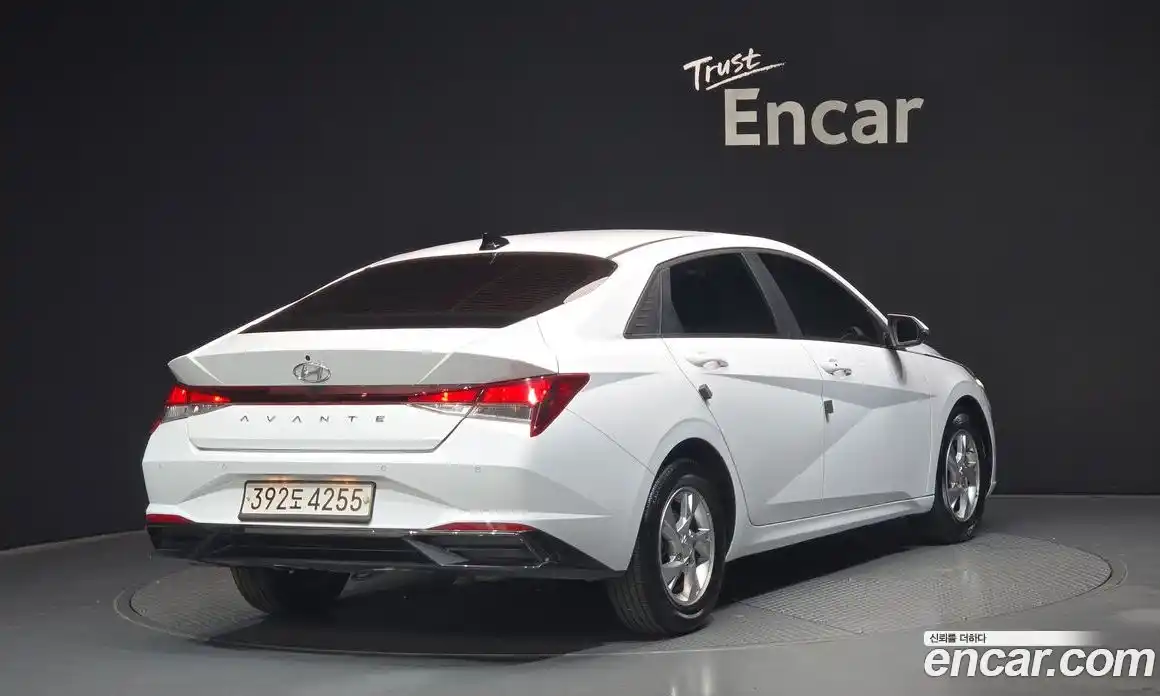 Hyundai Avante 2023 1.6 Автомат в Москве № 122402, фото 19