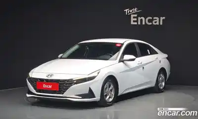 Hyundai Avante 2023 1.6 Автомат в Москве № 122402, миниатюра 2