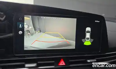 Hyundai Avante 2023 1.6 Автомат в Москве № 122402, миниатюра 4