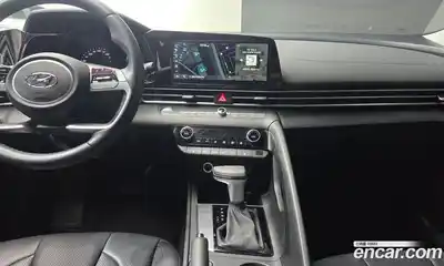 Hyundai Avante 2023 1.6 Автомат в Москве № 122402, миниатюра 6