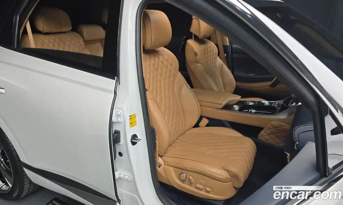 Genesis GV80 2023 3.5 Автомат в Москве № 122468, фото 12