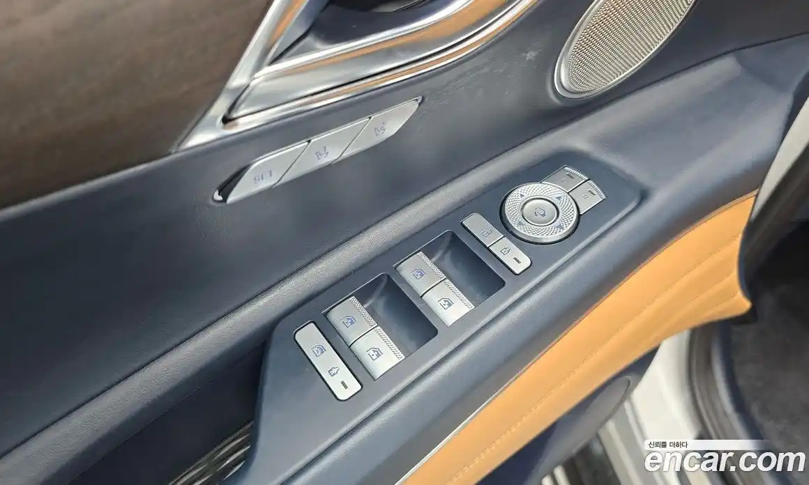 Genesis GV80 2023 3.5 Автомат в Москве № 122468, фото 14