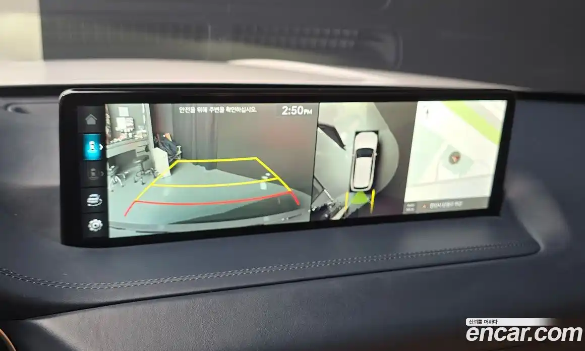 Genesis GV80 2023 3.5 Автомат в Москве № 122468, фото 17