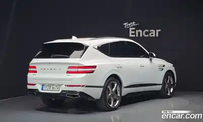 Genesis GV80 2023 3.5 Автомат в Москве № 122468, миниатюра 2