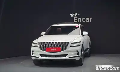 Genesis GV80 2023 3.5 Автомат в Москве № 122468, миниатюра 3