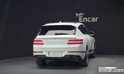 Genesis GV80 2023 3.5 Автомат в Москве № 122468, миниатюра 4