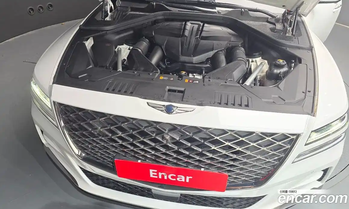 Genesis GV80 2023 3.5 Автомат в Москве № 122468, фото 6