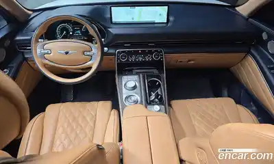 Genesis GV80 2023 3.5 Автомат в Москве № 122468, миниатюра 7
