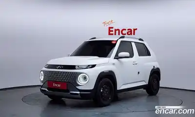 Hyundai Casper, 2024