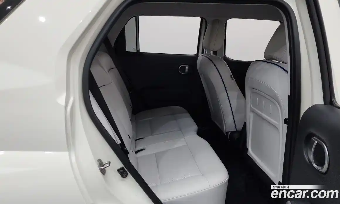 Hyundai Casper 2024 1.0 Автомат в Москве № 124560, фото 12