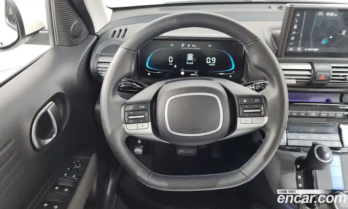 Hyundai Casper 2024 1.0 Автомат в Москве № 124560, фото 13